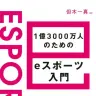 『1億3000万人のためのeスポーツ入門』
