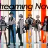 NeoPorteのオリジナルソング「Streaming Now」／画像は公式Twitterより
