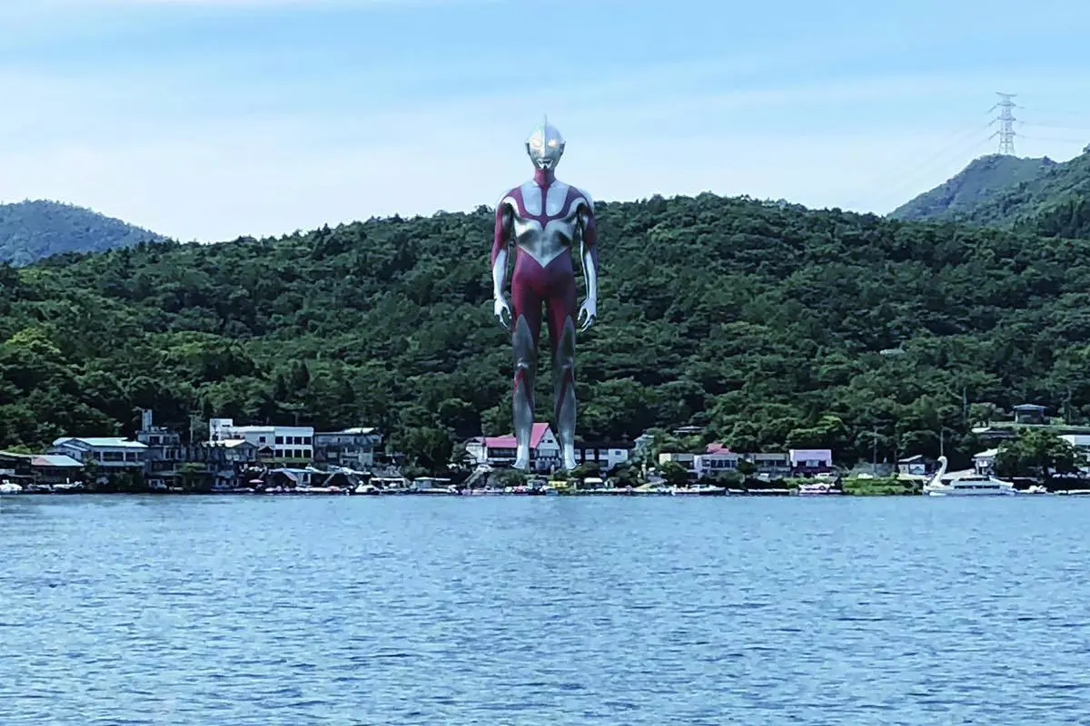 「映画『シン・ウルトラマン』劇場版特報【鋭意制作中 公開日調整中】」
