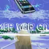 「SUMMER WAR GAME 03」特設ページのスクリーンショット