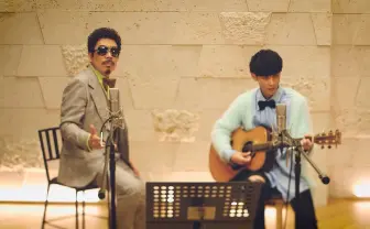 鈴木雅之、新曲MV公開　大石昌良＆本間昭光「最高のワン・チーム」が生み出す