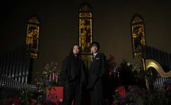 Creepy Nuts「堕天」がANNでフル尺初公開　アニメ『よふかしのうた』OP