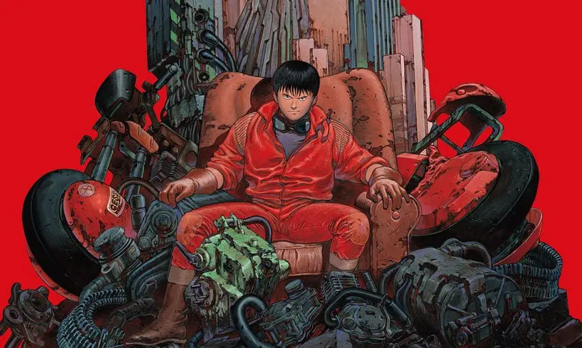 楽天市場】大友克洋全集 OTOMO THE COMPLETE WORKS 第二期第2回