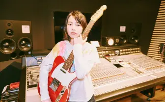女優のん、次は音楽の道へ！ 自主レーベル「KAIWA（RE）CORD」発足