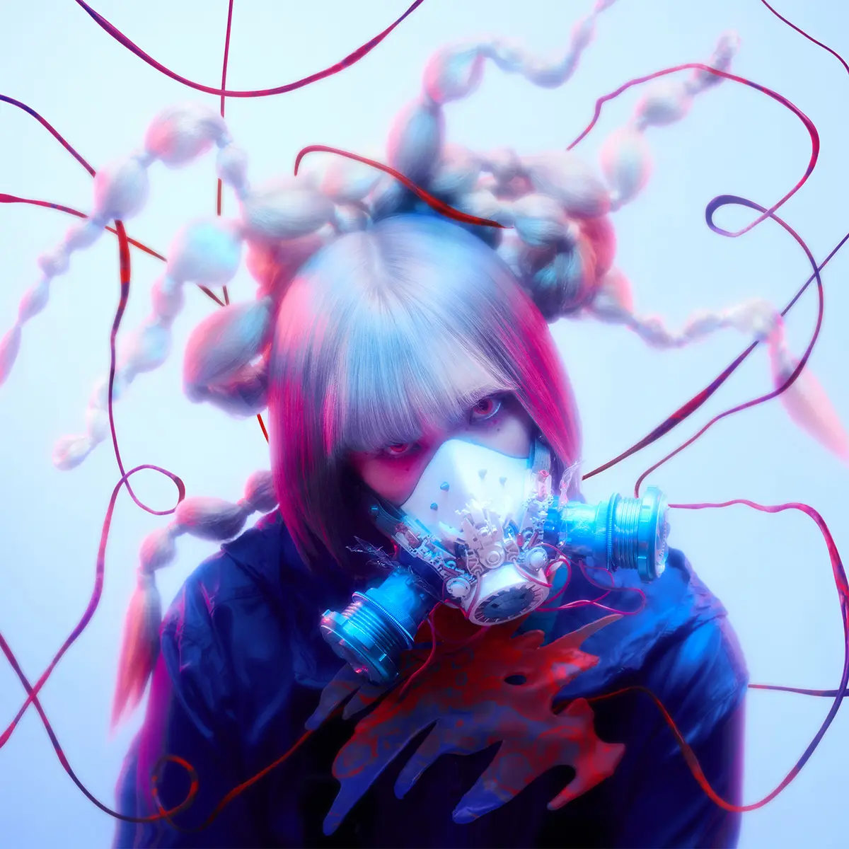 創作系TikTokerケチャップ、音楽に挑戦　作詞曲にDECO*27、TAKU INOUE