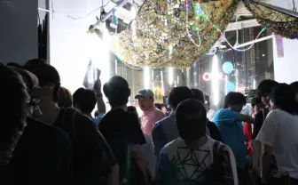 第2弾開催直前の緊急掲載！ 12時間に及ぶ「2.5D MARKET」のお祭り騒ぎをレポート