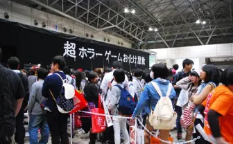 悲鳴じゃ足りない！ 想像以上に怖すぎた超会議のお化け屋敷を振り返る…