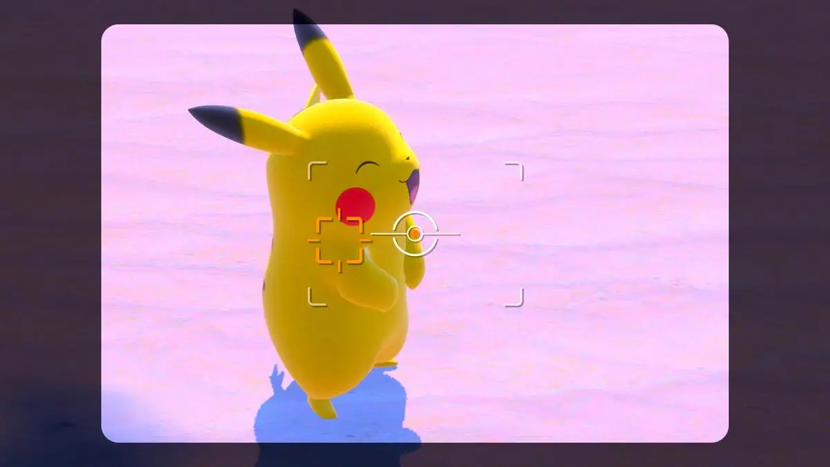 画面は開発中のものです。