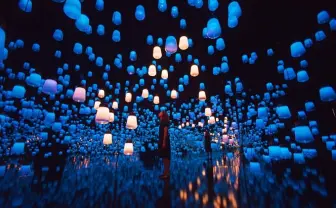 チームラボ、深セン（中国）で約2000平米の巨大展覧会　共創の教育と実験