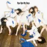 夢見るアドレセンス『Bye Bye My Days』ジャケット