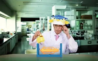 さかなクン監修のグミ制作キット リアルなダイオウイカにギョギョー!