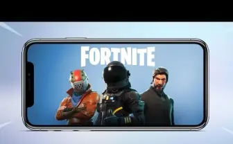 「FORTNITE」スマホ版、登録開始！ Drakeもハマってると噂の建築系バトロワ