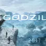 アニメーション映画『GODZILLA』ティザービジュアル／公式Webサイトより
