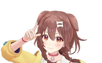 ホロライブ 戌神ころね、体調不良で2週間休養へ「元気に待っててくれよな!」