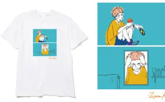 『呪術廻戦』とZOZOTOWNがコラボ！ OP＆ED映像を落とし込んだ全32種