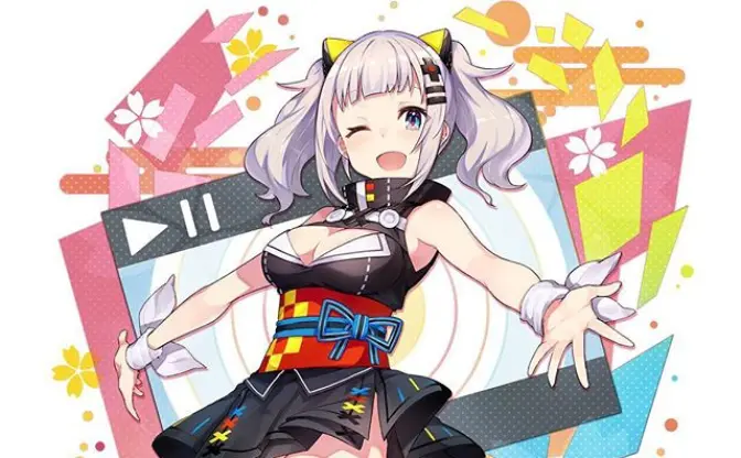 バーチャルYouTuber輝夜月、投稿動画ほぼ全てミリオン再生突破でおめでとうございマ!!