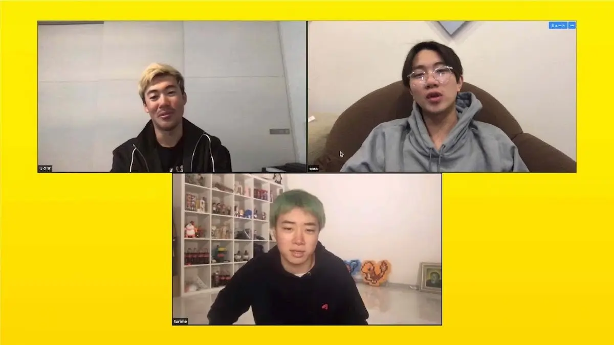 テレワークYouTuberになります。