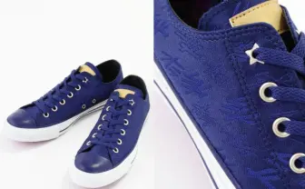 あ…ありのまま 今 起こった事を話すぜ！ 空条承太郎モデルのコンバース・オールスターがリリースされるッ……!!!