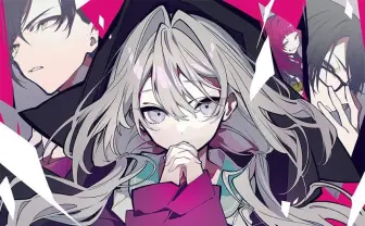 『ひぐらし』竜騎士07の新作ノベル　キャラデザはイラストレーター 望月けい