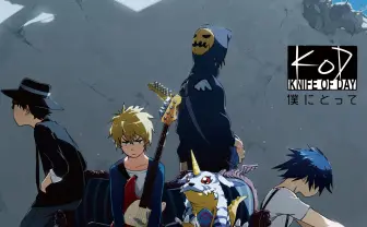 『デジモン02』ニコ生で一挙放送! 『tri.』第3章EDジャケットも公開