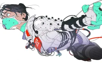 米山舞ファンアート同人誌にtarou2、PALOW.ら8人 『Apex』『ウマ娘』など