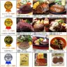 第一回ハンバーググランプリ　優秀バーグ　※一部紹介