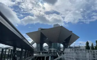 夏コミ開幕 コロナ禍と台風接近で迎える100回目「楽しんで終われたら」