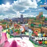 『SUPER NINTENDO WORLD』新ビジュアル／画像提供:ユニバーサル・スタジオ・ジャパン