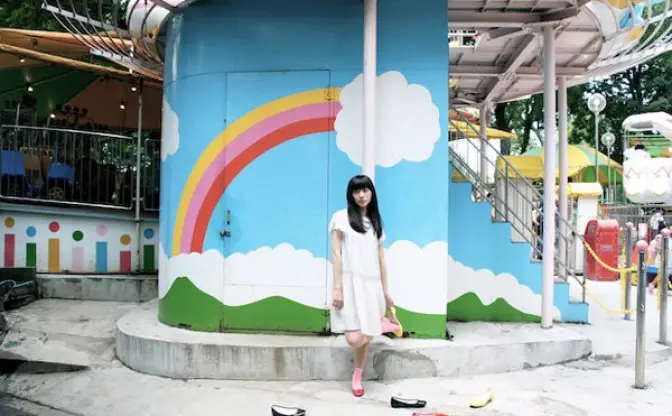 ジャイアントパンダにのってみたい！ 台湾の少女率いる杏窪彌とは？