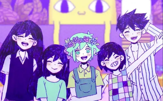 引きこもり主人公のサイコホラーRPG『OMORI』12月発売　苦節6年の開発を経て