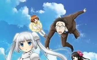 キャラクター原案・堀江由衣「ミス・モノクローム」　新キャストに藤原啓治、井上喜久子、神田朱未