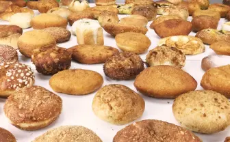 話題のカレーパンだけ集めた世界初のフェス! グランプリ受賞の逸品も