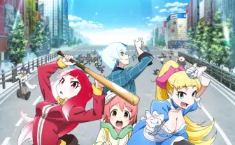 アニメ「AKIBA’S TRIP」始動　制作はGONZO、高橋李依らがメイン声優に