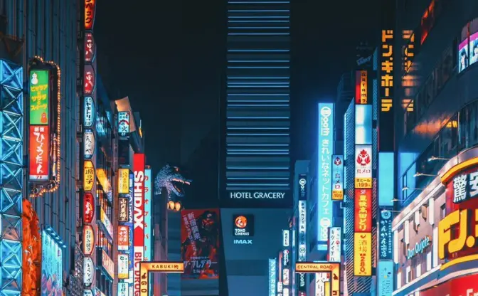 幻想的な色彩、NAOHIRO YAKOの写真が下北沢「BURGERS TOKYO」で展示