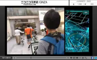 【初心者編】「Ingress」のニコ生ゲーム実況をやって学んだこと 用語解説付