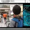 「Ingress」生配信中の筆者