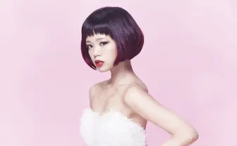 ガールズカルチャーを牽引! ハナエが初ラップ披露の新曲MV公開