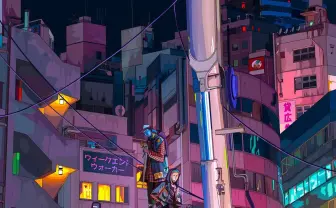 ロックバンド WEAKEND WALKERが新曲　ジャケットはMAD DOG JONESが担当