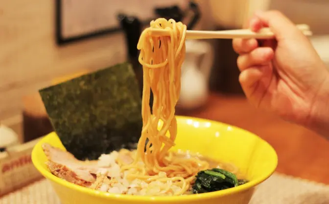 神泉の絶品煮干しラーメン「惠本将裕」レポ　「凪」で修行を積んだ店主