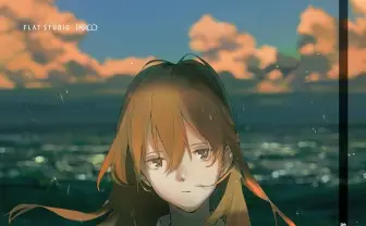 redjuice×loundraw 映画『サマーゴースト』に繋がる特別展「花火と幽霊」