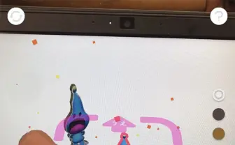 描いたイラストを召喚！ プロも続々参戦の「らくがきAR」が楽しい