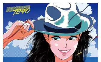 シティポップ再興の旗手Night Tempo　杏里の名曲をフューチャーファンクに