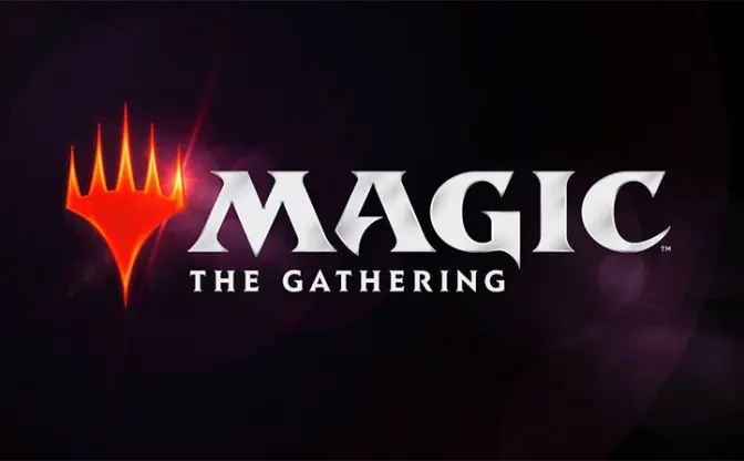 『Magic: The Gathering』ロゴが刷新　TCGの枠を越えたブランドへ