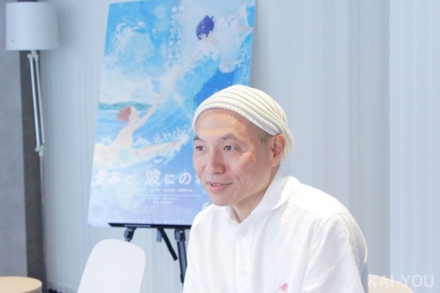 湯浅政明、紫綬褒章を受賞 『映像研には手を出すな！』『犬王』などを