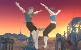 スマブラ最新作、今度は男性Wii Fitトレーナーが降臨