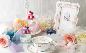 セーラー戦士の絆をデザイン！　『美少女戦士セーラームーン』×『ノリタケ』ティーカップ＆ソーサーが優雅 [オタ女]