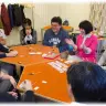 画像は2016年2月14日に開催された「勝ち負けのないゲーム会」の様子／すごろくやブログより