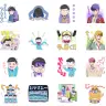 ※画像はすべて おそ松さん - LINE 公式スタンプ　スクリーンショット