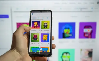 NFTアート、著作権問題の克服なるか　Twitter Blueでアイコン使用が可能に