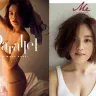 （左）写真集『Parallel』、（右）スタイルブック『Me』